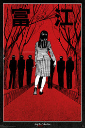 Poster Junji Ito Tomie The Obsession 61x91 5cm GBYDCOA041 | Yourdecoration.be
