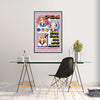 Poster Keep Calm And Love Anime 61x91.5cm Grupo Erik GPE5794 Sfeer | Yourdecoration.be