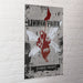 Poster Linkin Park Hybrid Theory 61x91 5cm PP2500981 Sfeer | Yourdecoration.be