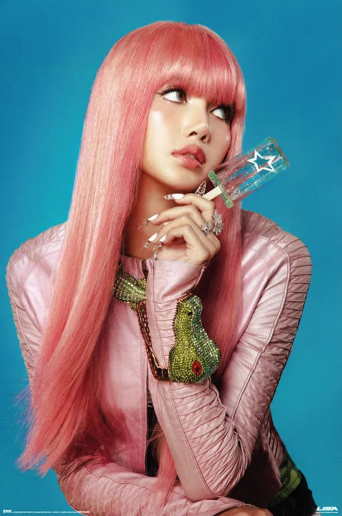 Poster Lisa 1 61x91 5cm Grupo Erik GPE5979 | Yourdecoration.be