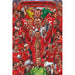 Poster Manchester United Legends 61x91 5cm Grupo Erik GPE6011 | Yourdecoration.be