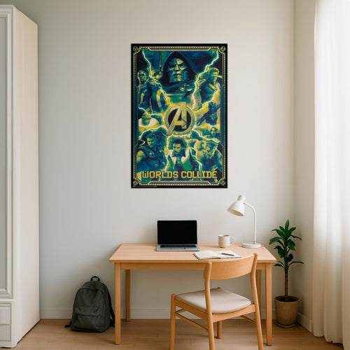 Poster Marvel Avengers Doomsday 1 61x91 5cm GPE6049 Sfeer | Yourdecoration.be