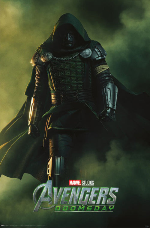 Poster Marvel Avengers Doomsday 3 61x91 5cm GPE6087 | Yourdecoration.be