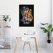 Poster Marvel Avengers Doomsday Characters 61x91 5cm GPE6085 Sfeer | Yourdecoration.be