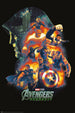 Poster Marvel Avengers Doomsday Characters 61x91 5cm GPE6085 | Yourdecoration.be
