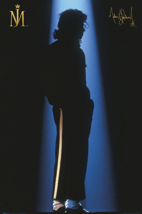 Poster Michael Jackson Billie Jean 61x91 5cm GPE6060 | Yourdecoration.be