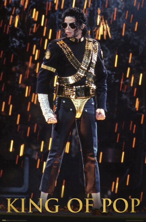 Poster Michael Jackson Dangerous 61x91 5cm GPE6063 | Yourdecoration.be