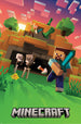 Poster Minecraft Cinematic Skeletons 61x91 5cm PP2512250 | Yourdecoration.be