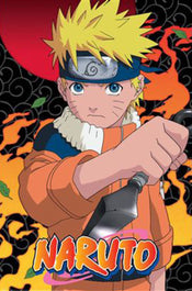 Poster Naruto Naruto 61x91 5cm PP2511253 | Yourdecoration.be