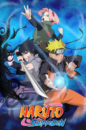 Poster Naruto Shippuden 61x91 5cm GPE6021 | Yourdecoration.be