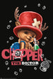 Poster One Piece Chopper 61x91 5cm GPE6038 | Yourdecoration.be