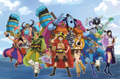 Poster One Piece Elbaph 91 5x61cm GBYDCOA045 | Yourdecoration.be