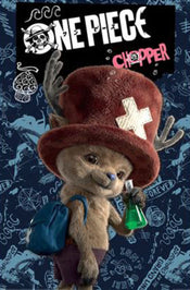 Poster One Piece Live Action Series 2 Chopper 61x91 5cm PP2511985 | Yourdecoration.be
