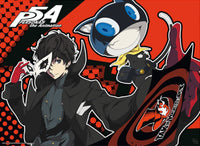Poster Persona 5 Joker And Mona 52x38cm Abystyle GBYDCO333 | Yourdecoration.be
