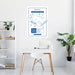 Poster Playstation 2 61x91 5cm GPE6092 Sfeer | Yourdecoration.be