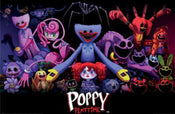 Poster Poppy Playtime Key Art 91 5x61cm PP2512176 | Yourdecoration.be