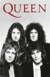 Poster Queen 61x91 5cm GPE5984 | Yourdecoration.be