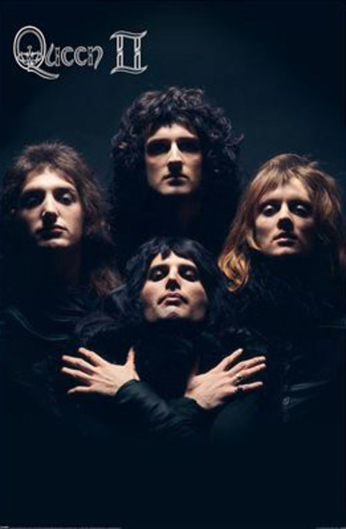 Poster Queen Bohemian 61x91 5cm PP2500936 | Yourdecoration.be