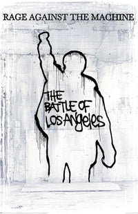 Poster Rage Against The Machine the Battle for Los Angeles 61x91 5cm Pyramid PP35282 | Yourdecoration.be