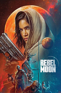 Poster Rebel Moon War Comes To Every World 61x91 5cm Pyramid PP35431 2 | Yourdecoration.be