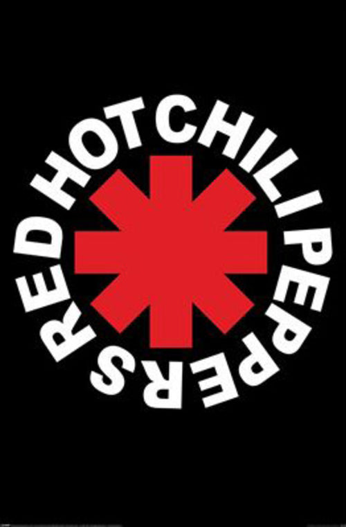 Poster Red Hot Chilli Peppers 61x91 5cm PP2510289 | Yourdecoration.be