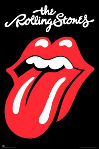 Poster Rolling Stones 61x91 5cm Grupo Erik GPE5844 | Yourdecoration.be