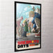 Poster Sakamoto Days Key Art 61x91 5cm PP2404975 2 | Yourdecoration.be
