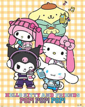 Poster Sanrio Hello Kitty Pop 40x50cm MPP2501482 | Yourdecoration.be