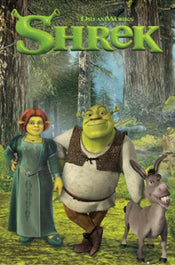 Poster Shrek Core Group 61x91 5cm PP2511807 | Yourdecoration.be