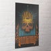 Poster Soundgarden 61x91 5cm WPSX058 Sfeer | Yourdecoration.be