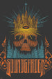 Poster Soundgarden 61x91 5cm WPSX058 | Yourdecoration.be