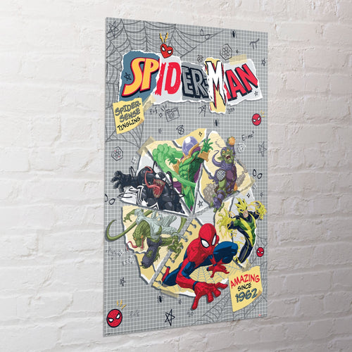 Poster Spider Man Spider Sense 61x91 5cm PP2513283 Sfeer | Yourdecoration.be