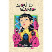 Poster Squid Game 2 Seoyoung 61x91 5cm PP2403570 | Yourdecoration.be