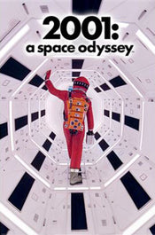 Poster Stanley Kubrick 2001 Astronaut 61x91 5cm PP2510759 | Yourdecoration.be