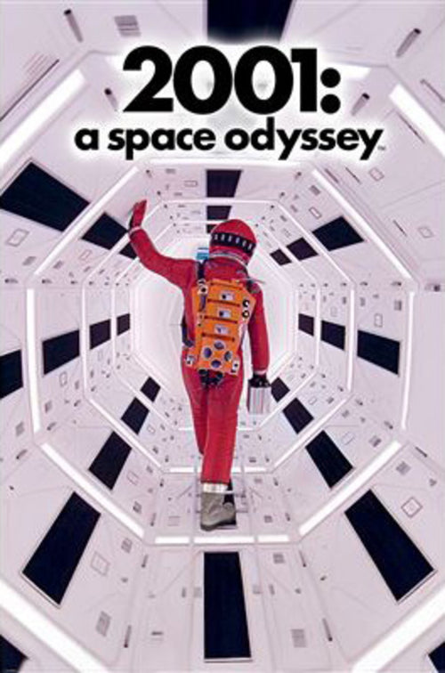 Poster Stanley Kubrick 2001 Astronaut 61x91 5cm PP2510759 | Yourdecoration.be
