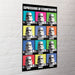 Poster Star Wars Expression Of Stormtrooper 61x91 5cm PP2513189 Sfeer | Yourdecoration.be