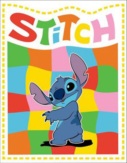 Poster Stitch 40x50cm MPP2404198 | Yourdecoration.be