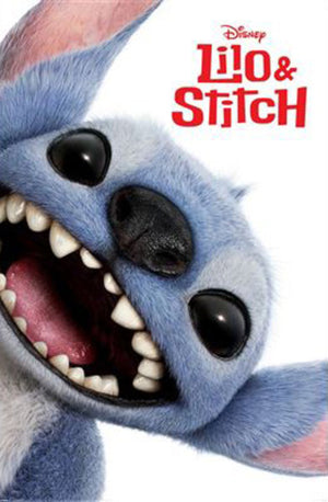 Poster Stitch Live Action 61x91 5cm PP2500636 | Yourdecoration.be