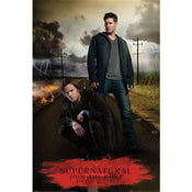 Poster Supernatural Heaven And Hell 61x91 5cm PP2500852 | Yourdecoration.be