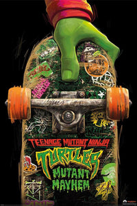 Poster Teenage Mutant Ninja Turtles Mutant Mayhem 61x91 5cm Pyramid PP35246 | Yourdecoration.be