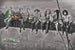 Poster The 27 Club 91 5x61cm Grupo Erik GPE5916 | Yourdecoration.be