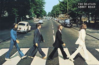 Poster The Beatles Abbey Road 91 5x61cm Pyramid PP35185 | Yourdecoration.be