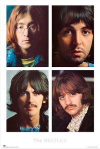 Poster The Beatles White Album 61x91.5cm Grupo Erik GPE5852 | Yourdecoration.be