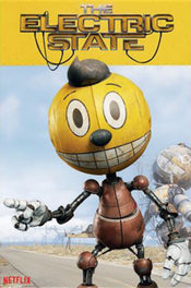 Poster The Electric State Cosmo 61x91 5cm PP2500528 | Yourdecoration.be