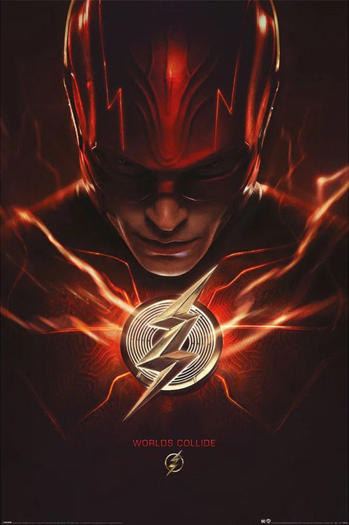 Poster The Flash Movie Speed Force 61x91 5cm Pyramid PP35064 | Yourdecoration.be