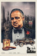 Poster The Godfather Loyalty Honour Family 61x91 5cm PP2512767 | Yourdecoration.be