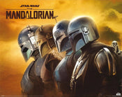 Poster The Mandalorain S3 Creed 50x40cm Pyramid MPP50814 | Yourdecoration.be