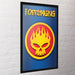 Poster The Offspring Conspiracy Of One 61x91 5cm PP2512222 Sfeer | Yourdecoration.be