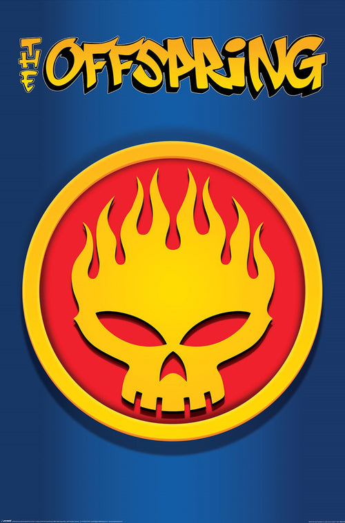 Poster The Offspring Conspiracy Of One 61x91 5cm PP2512222 | Yourdecoration.be