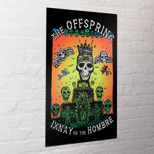 Poster The Offspring Ixnay On The Hombre 61x91 5cm PP2512372 Sfeer | Yourdecoration.be